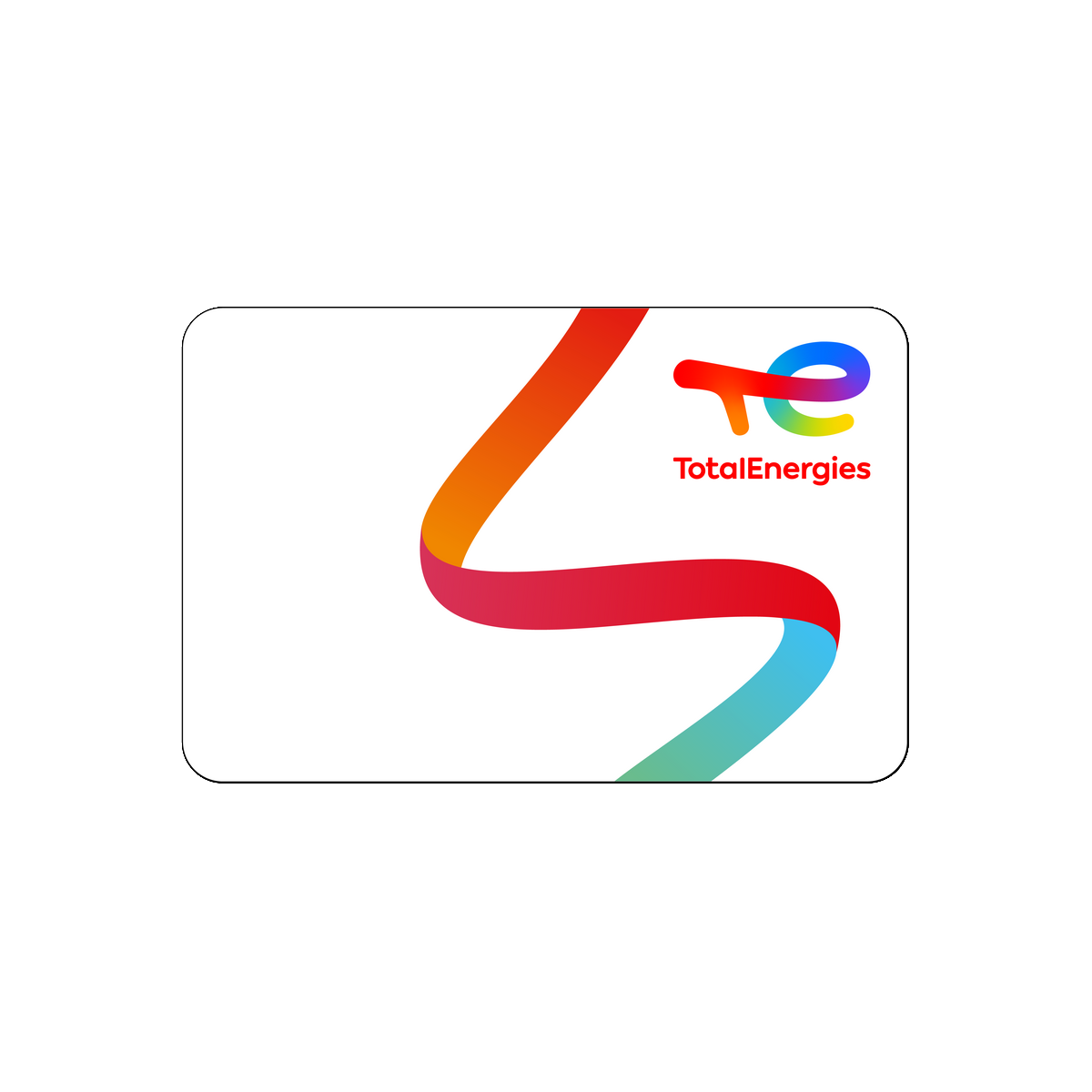 Carte Total Energie