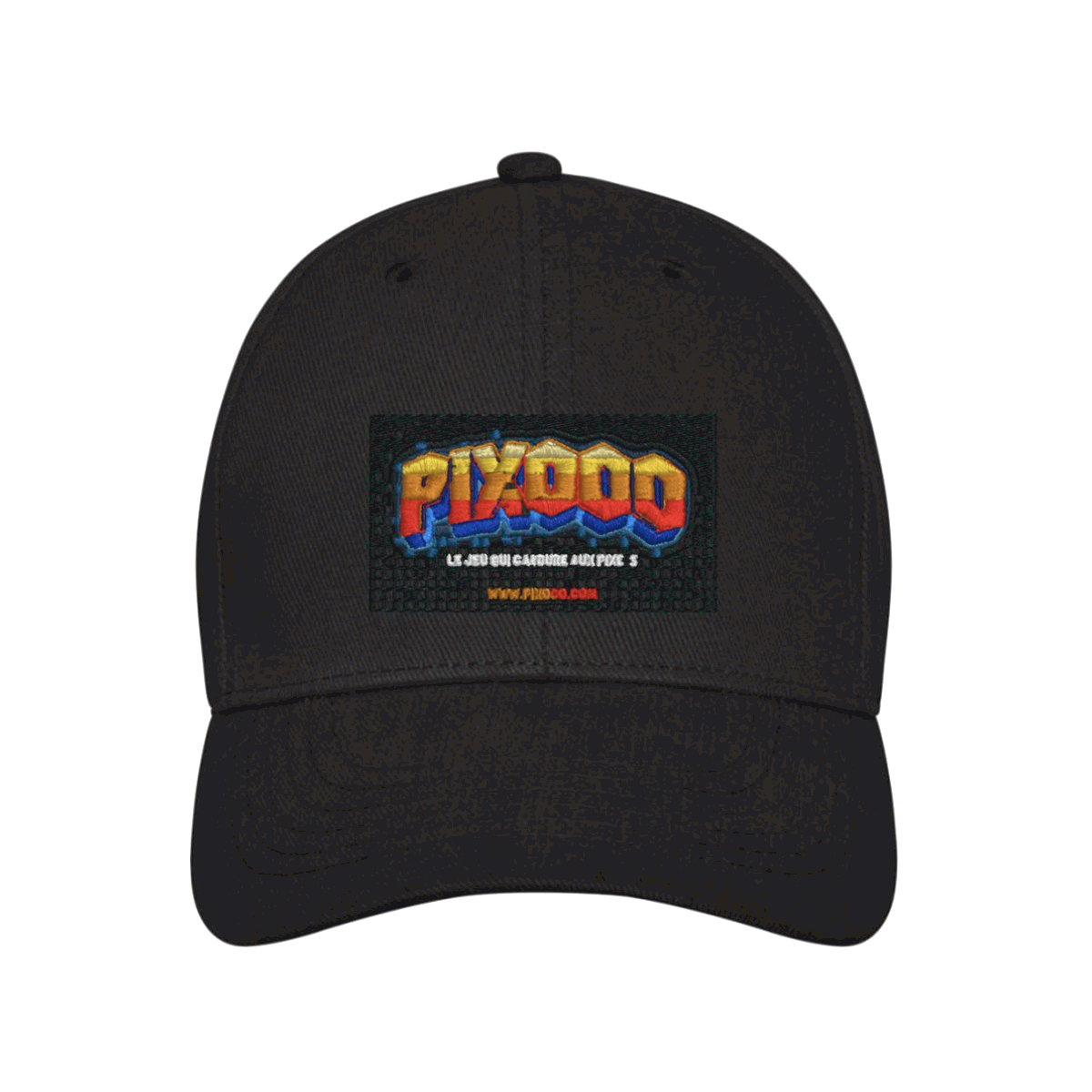 Casquette Pixooo